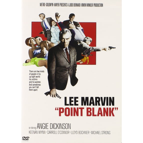 Point Blank (1967) ( (DVD))