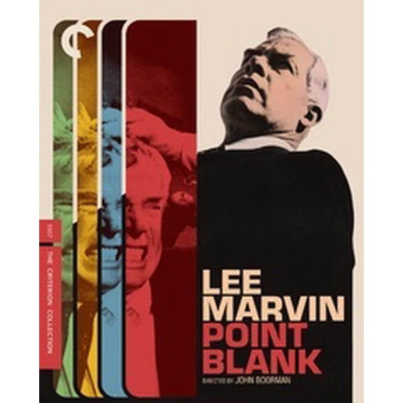 Point Blank (Criterion Collection)