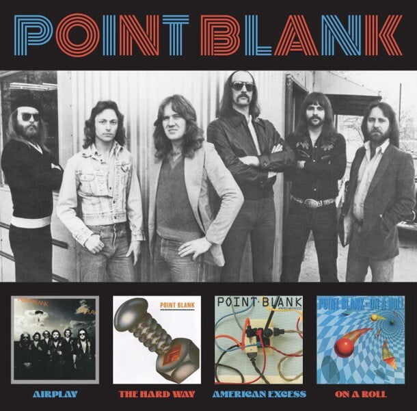 Point Blank - MCA Collection - Music & Performance - CD