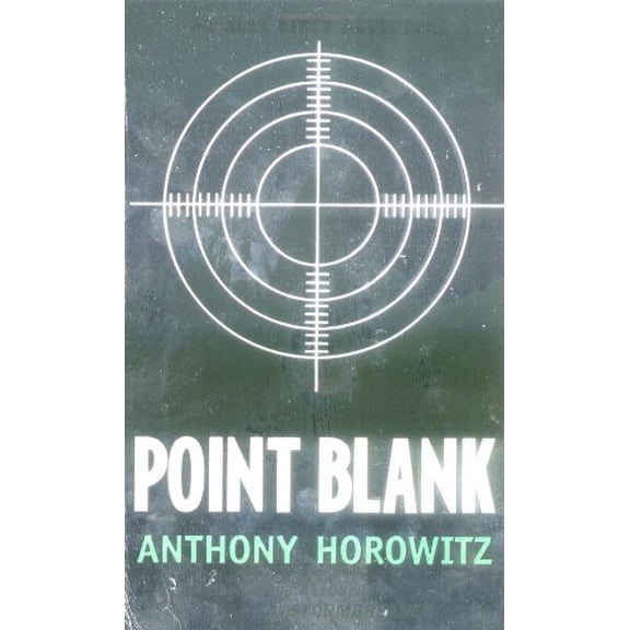 Pre-Owned Point Blank (Alex Rider) (Paperback) 0142401641 9780142401644