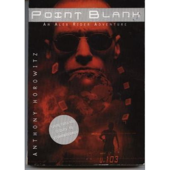 Pre-Owned Point Blank (Unknown) 0439442494 9780439442497