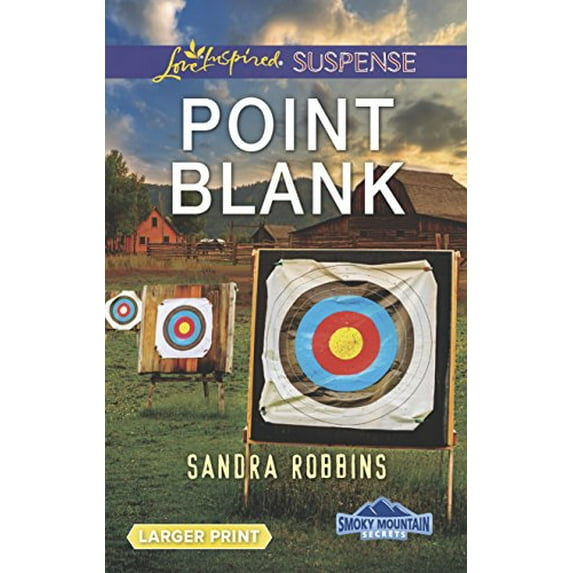 Pre-Owned Point Blank (Smoky Mountain Secrets, 4) (Unknown) 0373678460 9780373678464