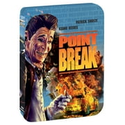 Point Break (1991) (Limited Edition Steelbook) (4K Ultra HD + Digital Copy)
