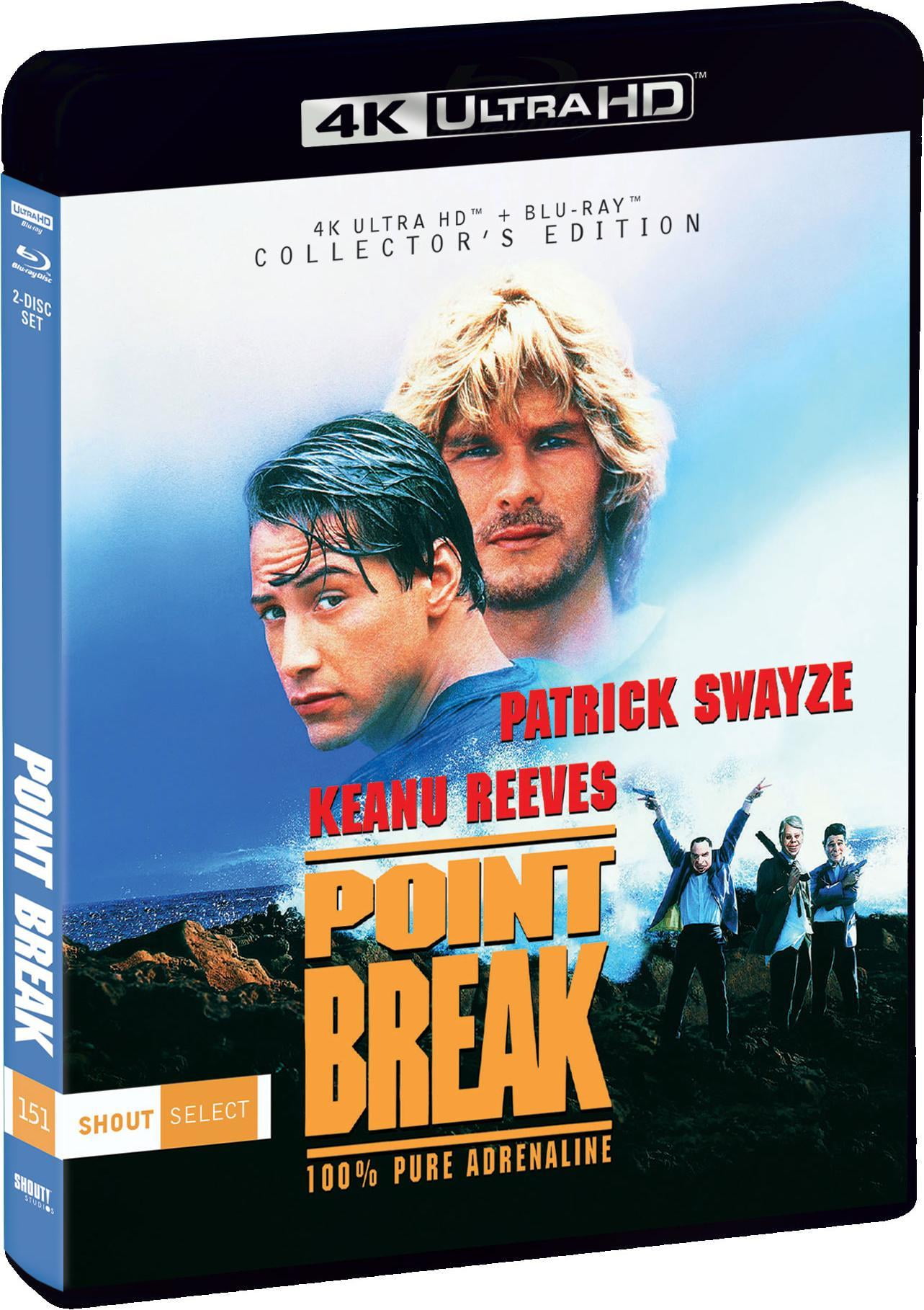 Point Break 2Disc Collector
