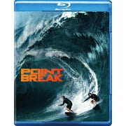 Point Break (Blu-ray + DVD + Digital HD) [Blu-ray]