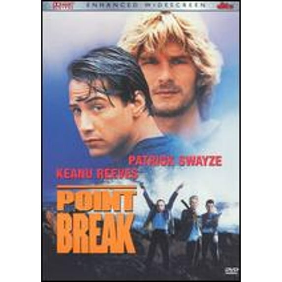 Pre-Owned Point Break