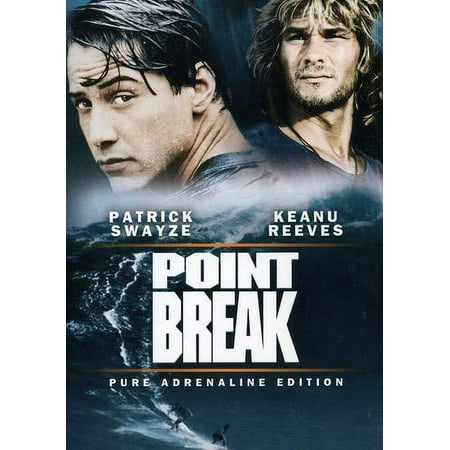 Point Break [DVD]