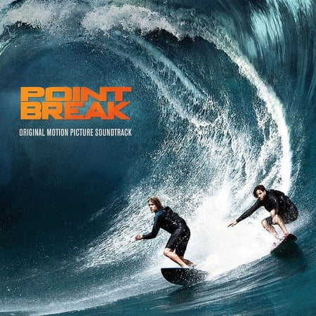 Point Break / O.S.T. - Point Break Soundtrack - Music & Performance - CD