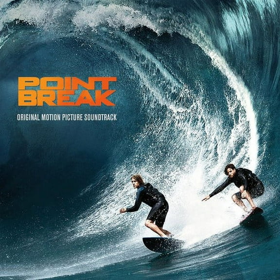 Point Break / O.S.T. - Point Break Soundtrack - Music & Performance - CD
