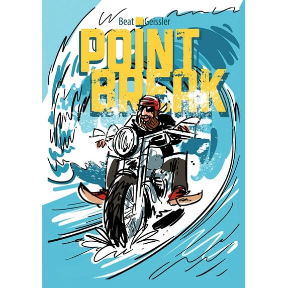 Point Break, (Paperback)