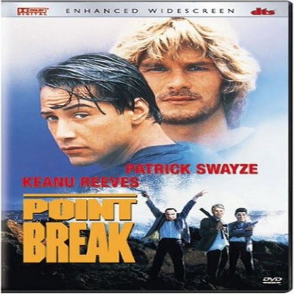Pre-Owned Point Break