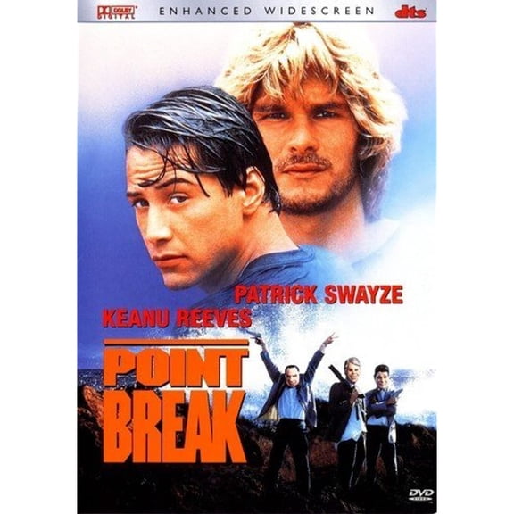 Pre-Owned Point Break