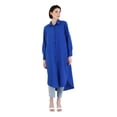 thumbnail image 1 of Point Collar - Tunic - Refka, 1 of 5
