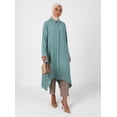 thumbnail image 1 of - Point Collar - Tunic - Tavin, 1 of 5