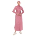 thumbnail image 1 of Point Collar - Unlined - Modest Dress - Refka, 1 of 5