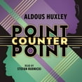 thumbnail image 1 of Point Counter Point, (Audiobook), 1 of 1