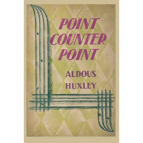 Point Counter Point, (Paperback)