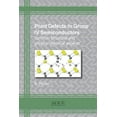 thumbnail image 1 of Materials Research Foundations Point defects in group IV semiconductors: common structural and physico-chemical aspects, Book 10, (Paperback), 1 of 1