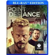 Point Defiance Blu-ray, Shoreline Ent, Mystery & Suspense
