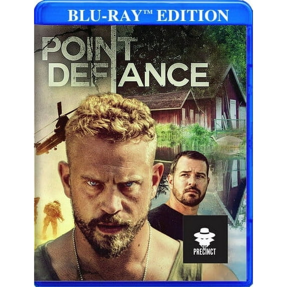 Point Defiance (Blu-ray), Shoreline Ent, Mystery & Suspense