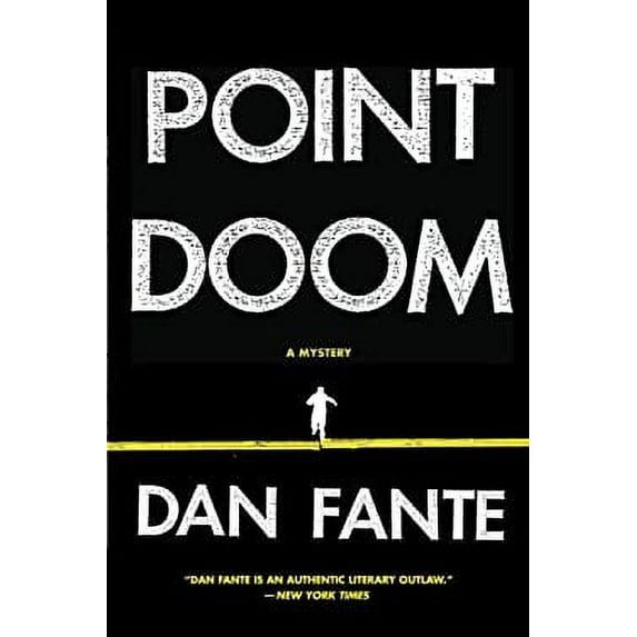 Pre-Owned Point Doom (Paperback) 006222901X 9780062229014