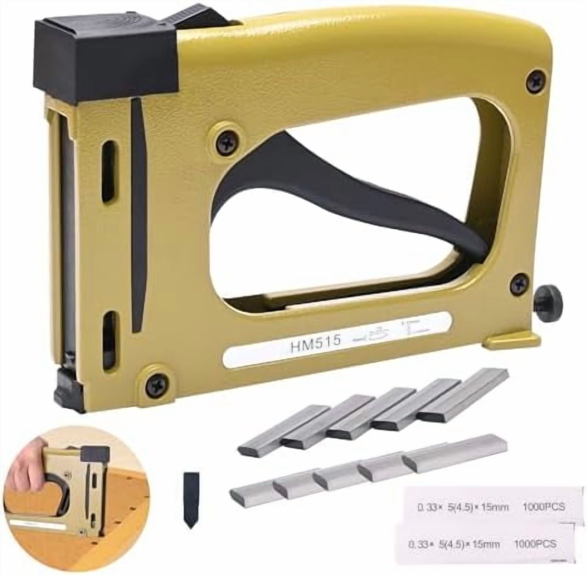 Point Drivers for Picture Framing with 2000 Refill Points, Picture ...