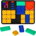 thumbnail image 1 of Point Games Super Slide Puzzle Game, Handheld Electronic Games for Kids, STEM Learning - Brain Teaser - IQ Puzzles Toy, Travel Toys & Great Gift, 530 Challenges for Boy & Girl, Ages 8+, 1 of 7