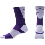 Point Guard Performance Crew Socks Made In The USA