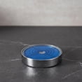 thumbnail image 1 of Point High Precision Universal Level Bubble Metal Bubble Water Leveler Cross Level Gauge (Blue Luminous Magnetic), 1 of 4