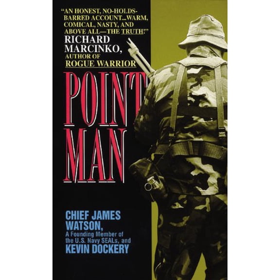 Pre-Owned Point Man (Unknown) 038071986X 9780380719860