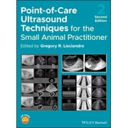 Point-Of-Care Ultrasound Techniques for the Small Animal Practitioner Hardcover
