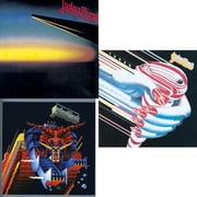 Point Of Entry & Defenders Of The Faith & Turbo [CD Bundle]
