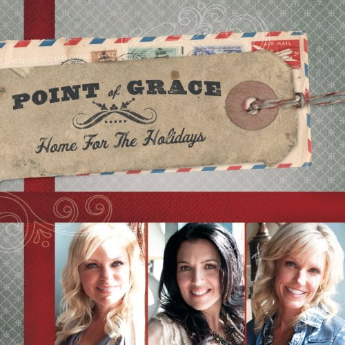 Point of Grace - Home for the Holidays - Christmas Music CD -