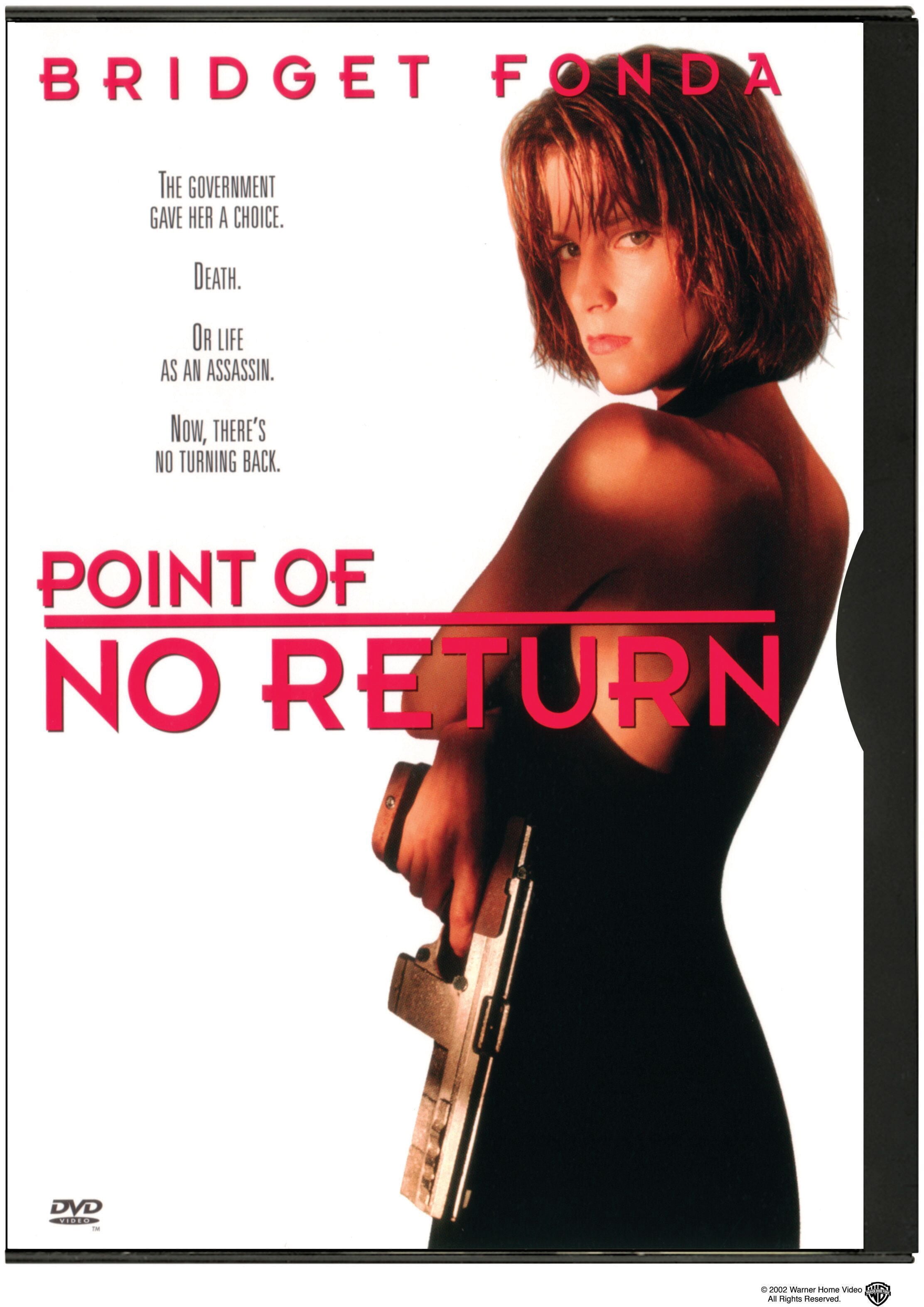 その他 No Return [DVD] Warner Home Video - Point of No Return (DVD), Action & Adventure