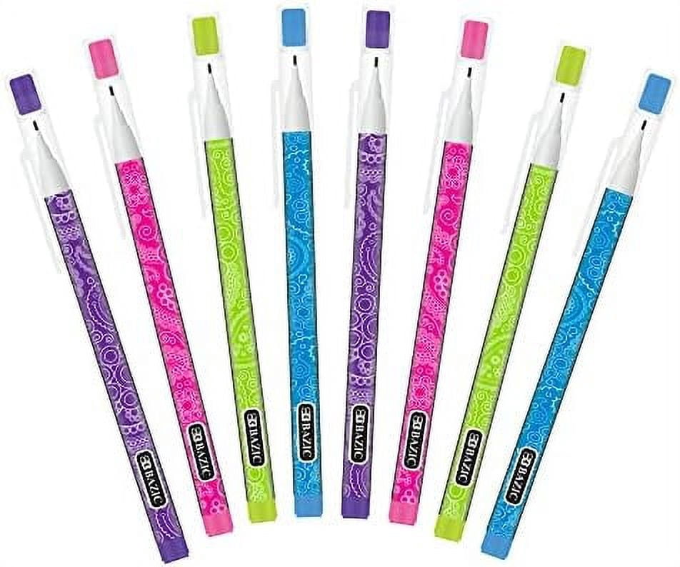 point-pencil-paisley-w-latex-free-eraser-non-sharpening-point-pencils