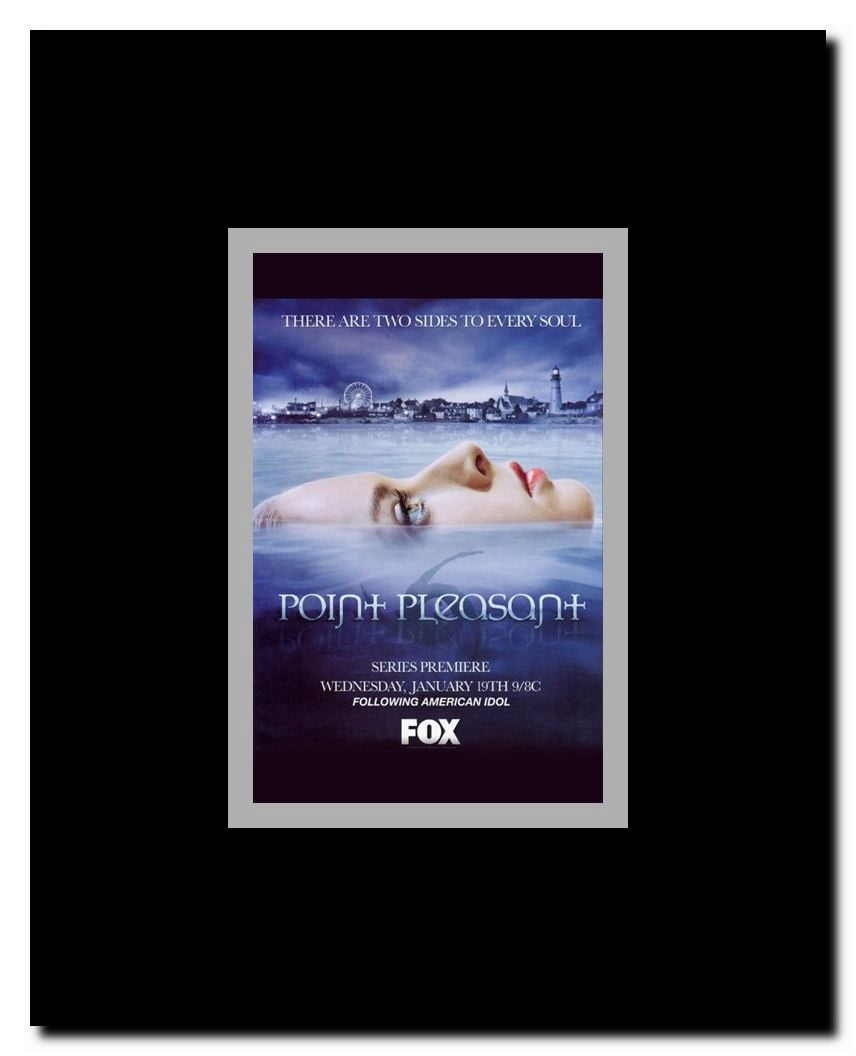 Point Pleasant Framed Movie Poster