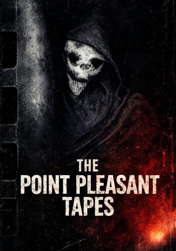 Point Pleasant Tapes (DVD), Wild Eye Releasing, Horror