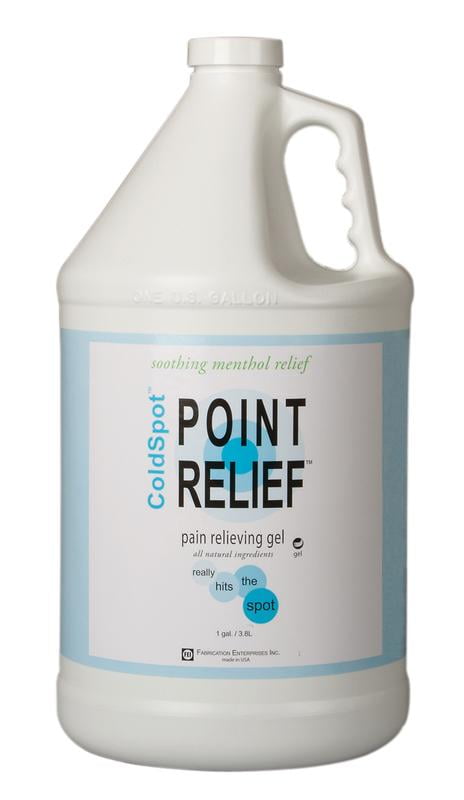 Point Relief ColdSpot Lotion - Gel Pump - 16 oz Point Relief ColdSpot Lotion - Gel Pump - 16 oz