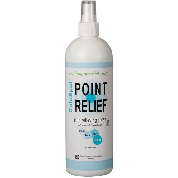 Point Relief ColdSpot Spray Topical Analgesic