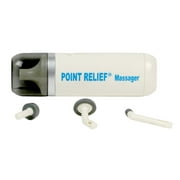 Point Relief Mini Massager for Handheld Targeted Massage Therapy Relieve Muscle Pain, Tension, and Stress