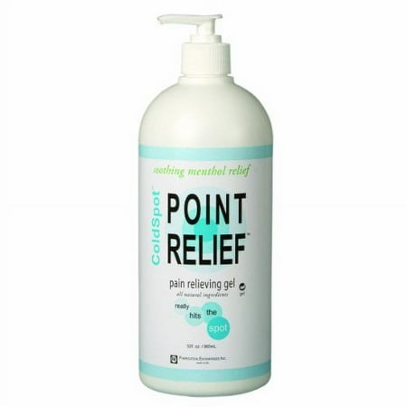 Point Relief\xc2\xae ColdSpot\xe2\x84\xa2 Topical Analgesic