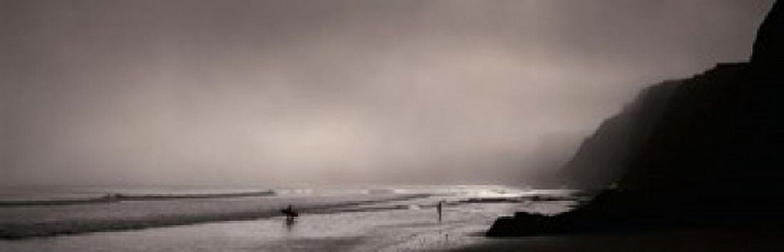 Point Reyes National Seashore Marin County California Canvas Art - Panoramic Images (38 x 12)