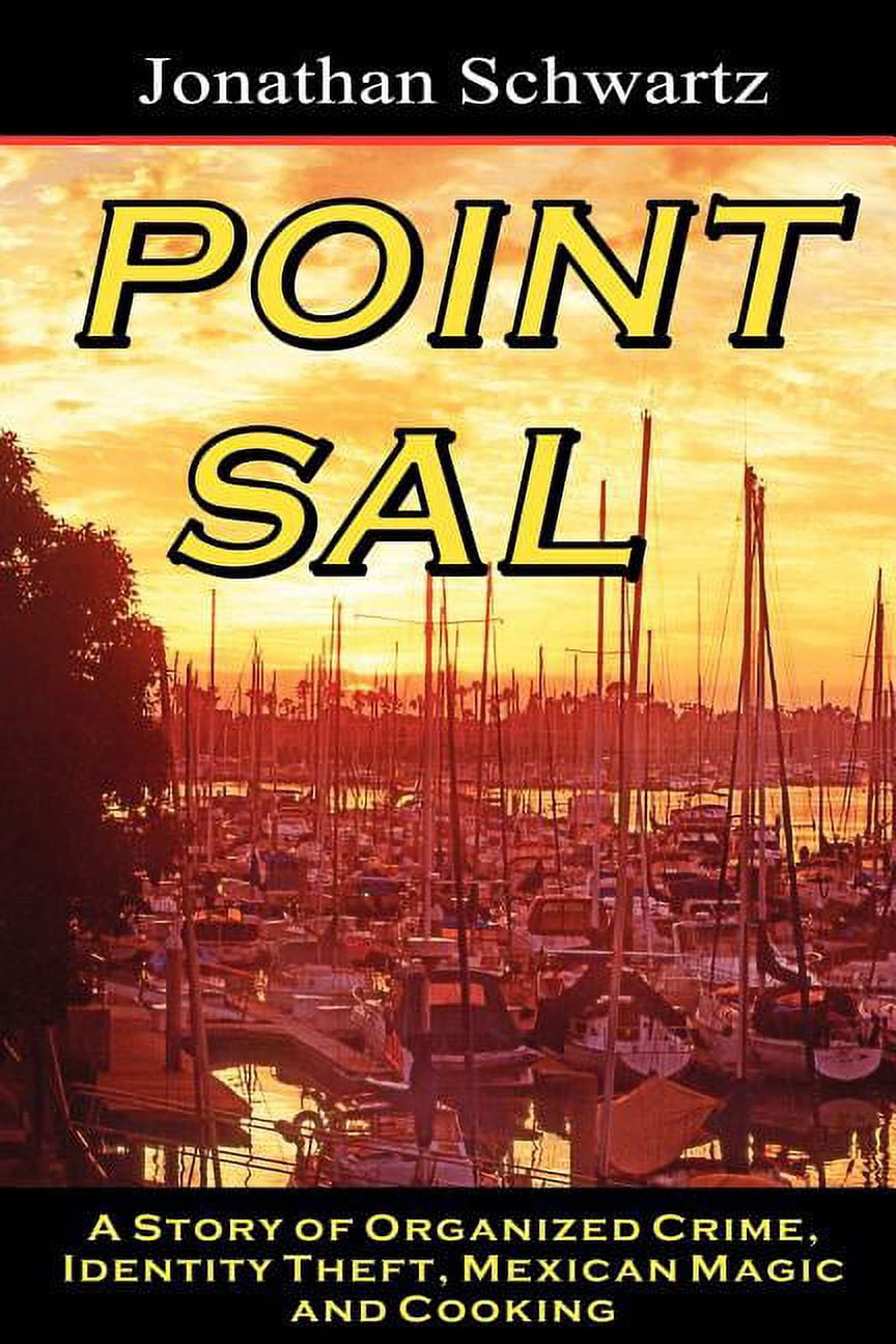 Point Sal: A Story Of Organized Crime, Identity Theft, Mexican Magic And Cooking  Paperback  1882629833 9781882629831 Jonathan Schwartz