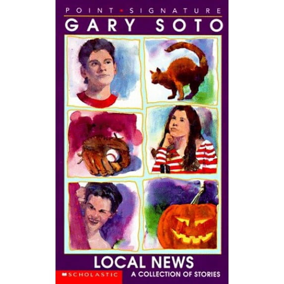 Pre-Owned Local News (Paperback) 059048446X 9780590484466
