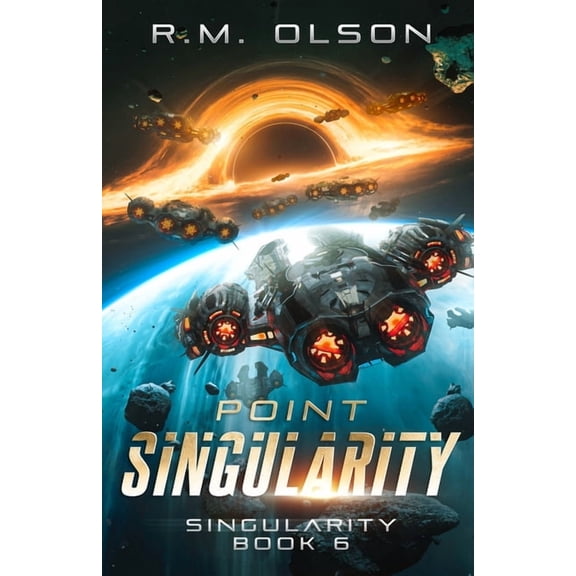 Point Singularity, (Paperback)