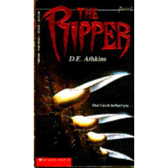 Pre-Owned The Ripper (POINT) (Unknown) 0590453491 9780590453493