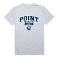 thumbnail image 1 of Point University Skyhawks Alumni T-Shirt, White - Large, 1 of 1