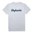 thumbnail image 1 of Point University Skyhawks Script T-Shirt, White - Small, 1 of 1