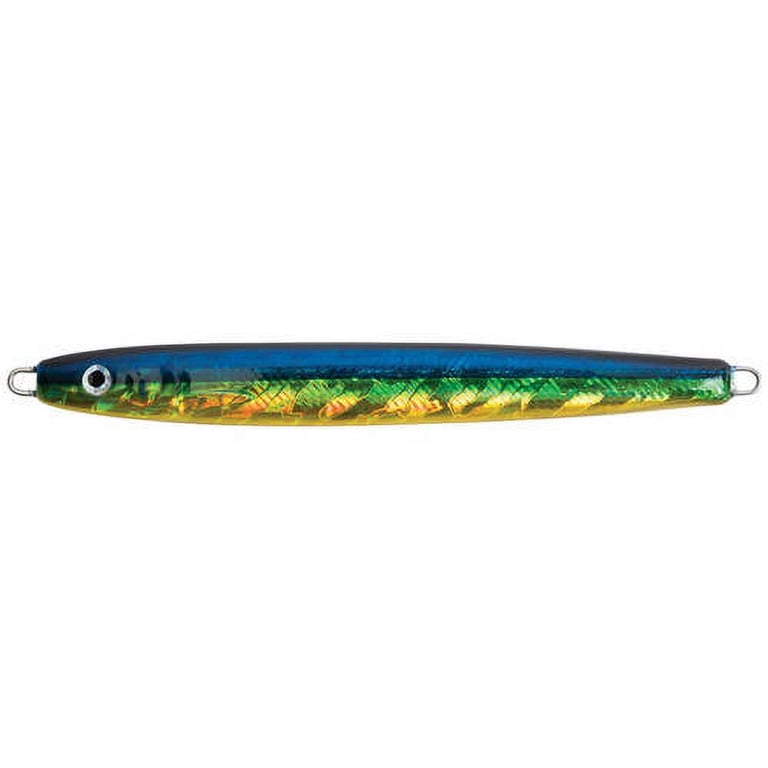 candlefish fish lures Point Wilson Dart Jigs, 2-1/4-Ounce, Green Pearl : Fishing Jigs : Sports & Outdoors making it a popular choice for those looking to catch a variety of fish species. Glow White Candle Fish Lure