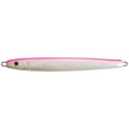 thumbnail image 1 of Point Wilson Dart Candlefish Jig, 3-1/2-Ounce, Pink Pearl, 1 of 2